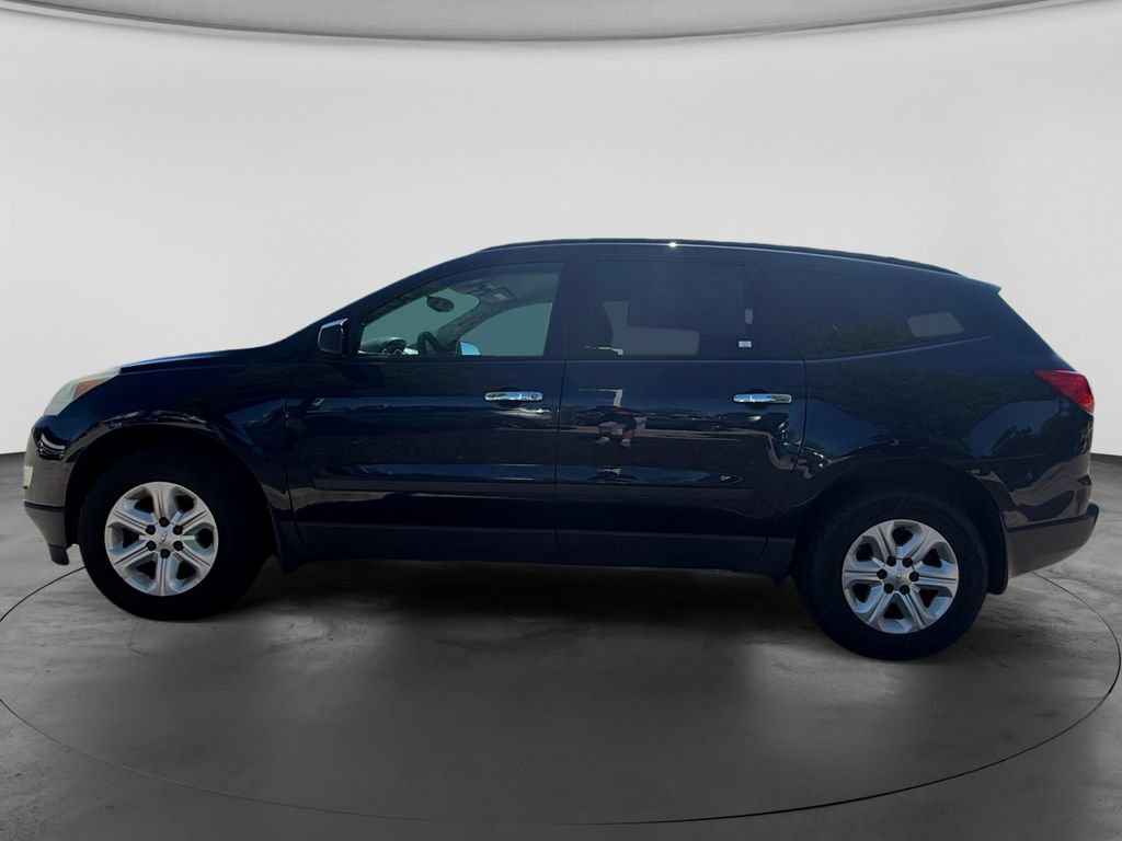 Used 2011 Chevrolet Traverse LS FWD image 6