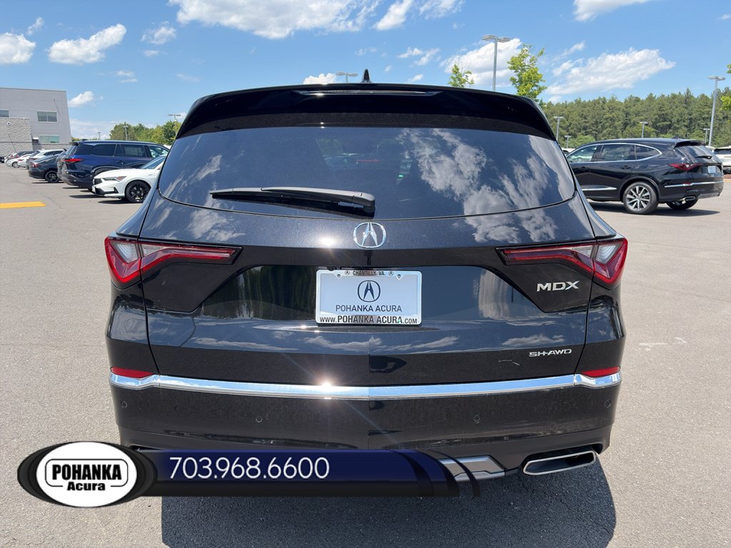 New 2026 Acura MDX w/ Technology Package AWD/4WD image 6