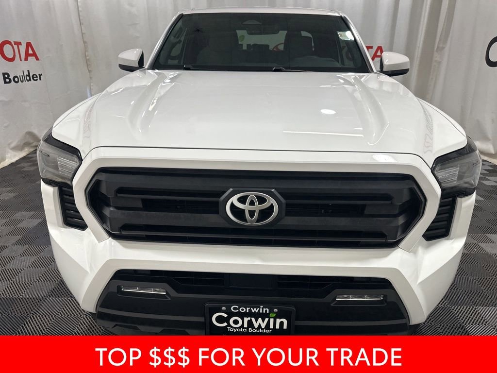 Used 2024 Toyota Tacoma SR5 AWD/4WD image 2