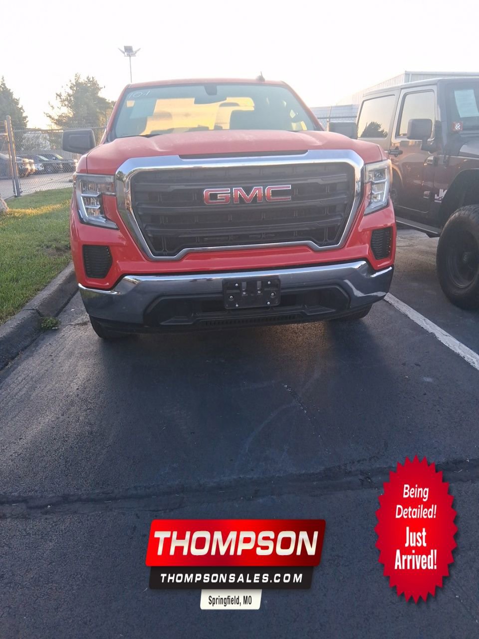 Used 2021 GMC Sierra 1500 2WD Double Cab w/ Sierra Value Package
