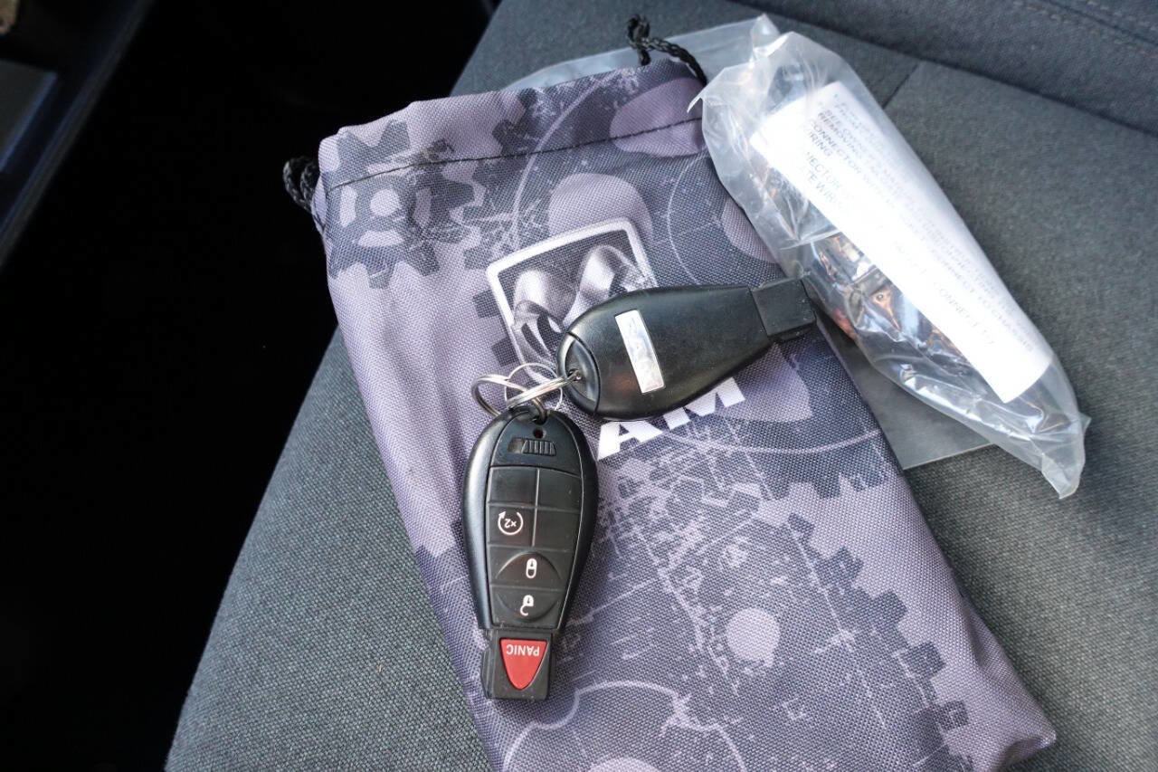 Used 2021 RAM 1500 Classic Warlock image 37