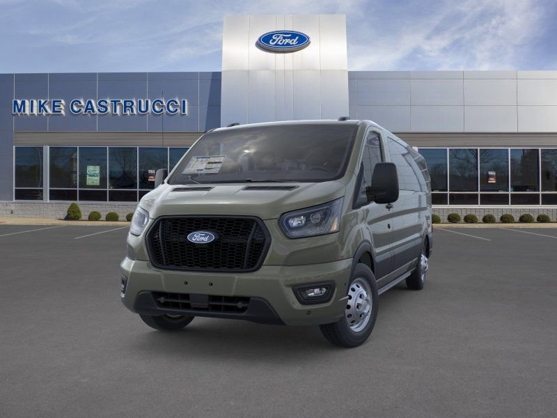 New 2026 Ford Transit 150 Low Roof AWD image 2