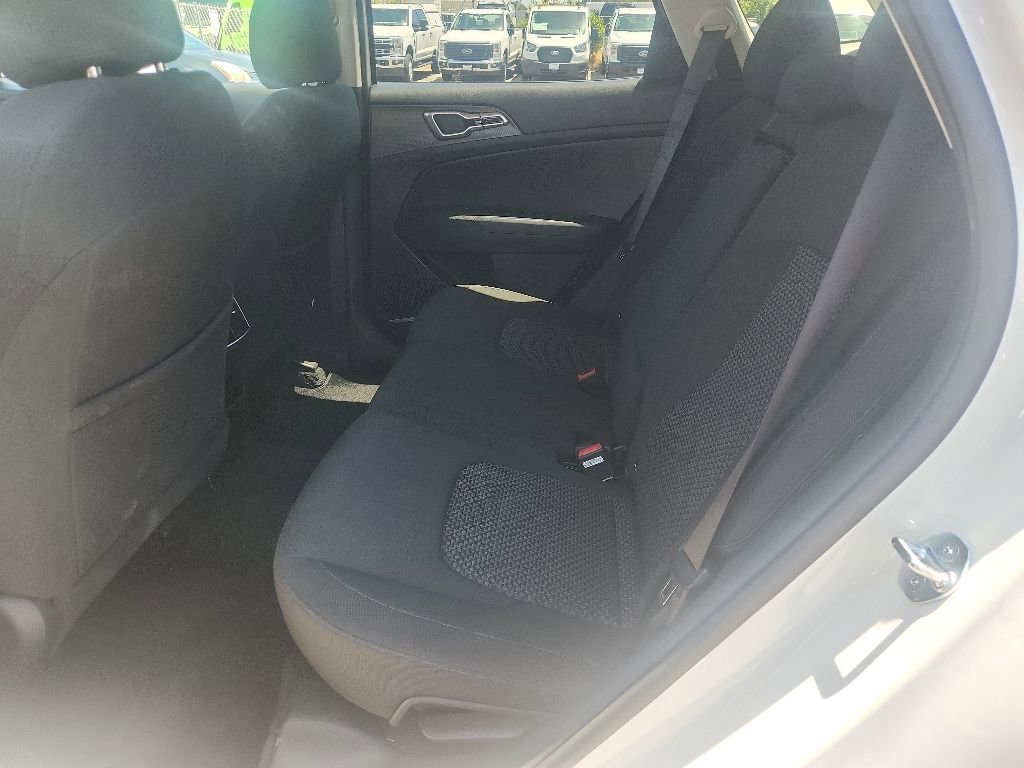 Certified 2023 Kia Sportage LX FWD image 25