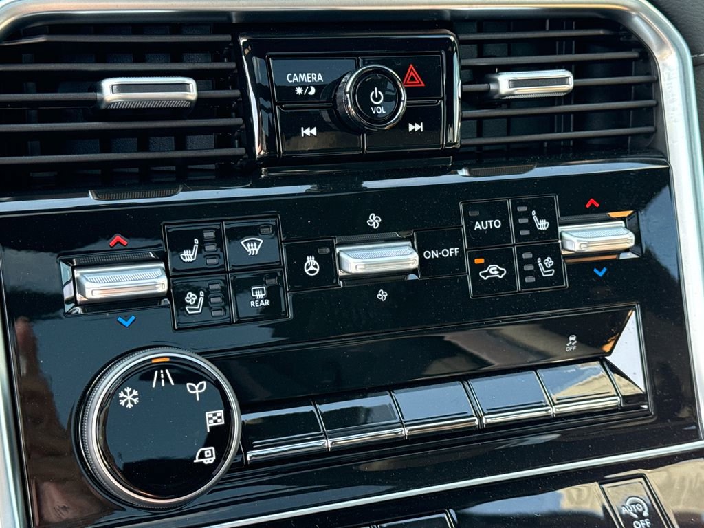 New 2026 Nissan Armada Platinum w/ Convenience Package image 29