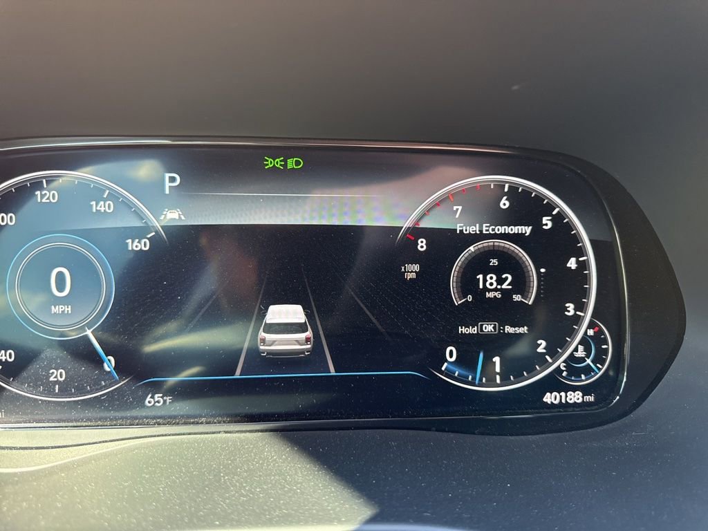 Used 2022 Hyundai Palisade Calligraphy w/ Cargo Package image 6