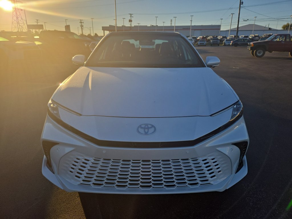 New 2026 Toyota Camry XSE w/ Premium Plus Package FWD image 8