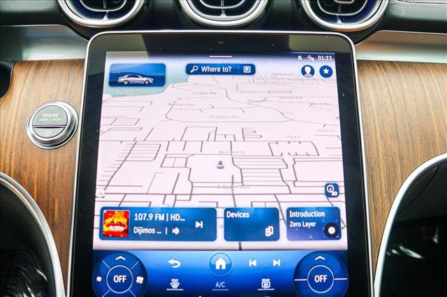 Used 2024 Mercedes-Benz C 43 AMG 4MATIC Sedan image 19