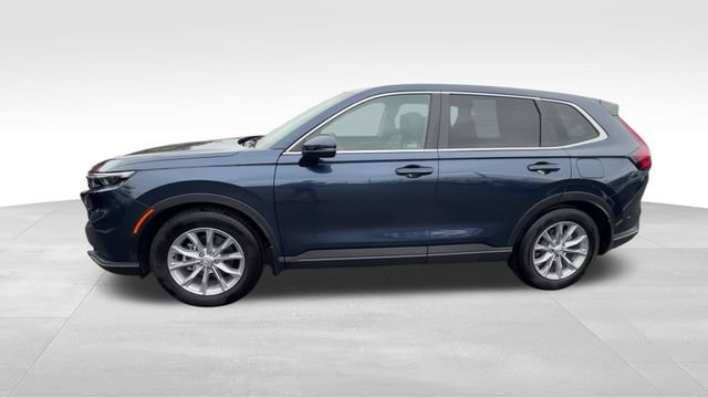 Used 2025 Honda CR-V EX-L video 3
