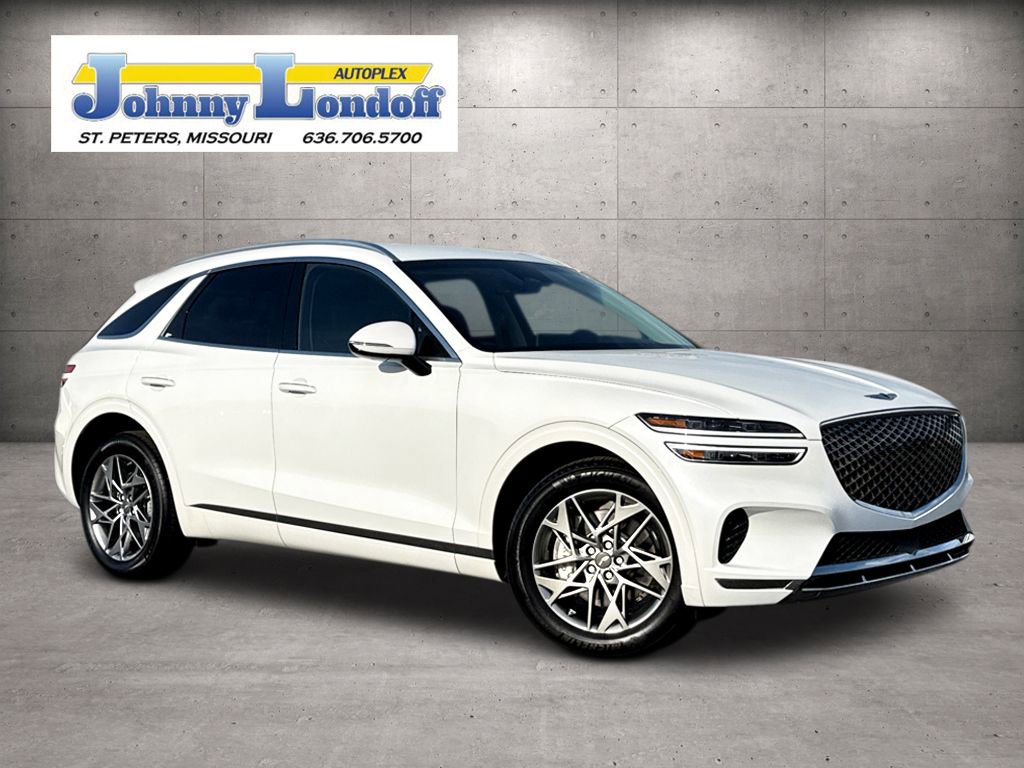 Used 2025 Genesis GV70 2.5T