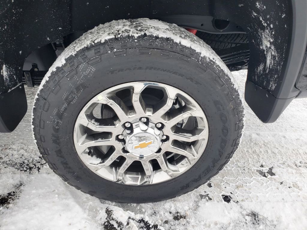 New 2026 Chevrolet Silverado 2500 LT w/ Z71 Chrome Sport Edition image 32