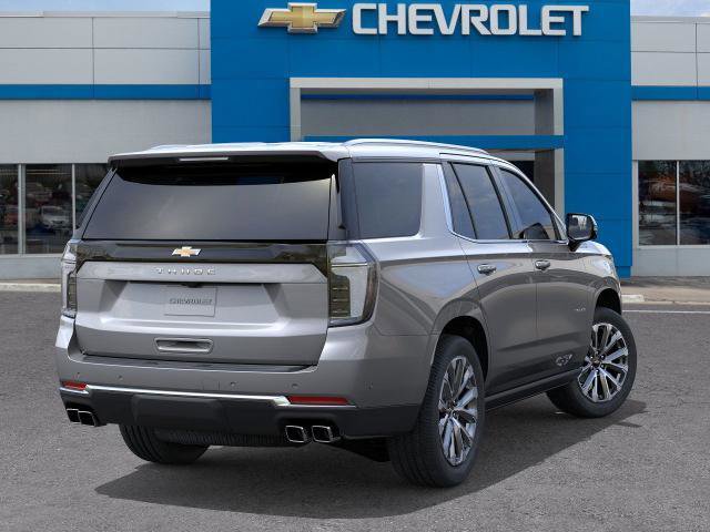 New 2026 Chevrolet Tahoe High Country image 43