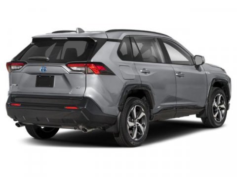 New 2025 Toyota RAV4 SE image 5