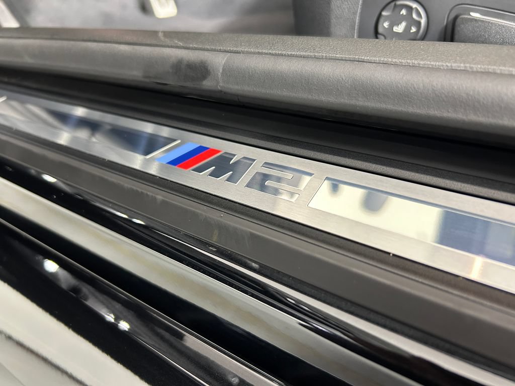 Used 2025 BMW M2 w/ Lighting Package RWD image 15