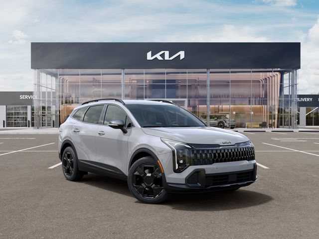 New 2026 Kia Sportage X-Line AWD/4WD image 8