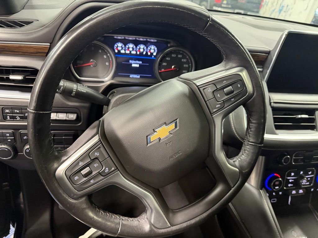 Used 2021 Chevrolet Tahoe Premier w/ Premium Package image 11