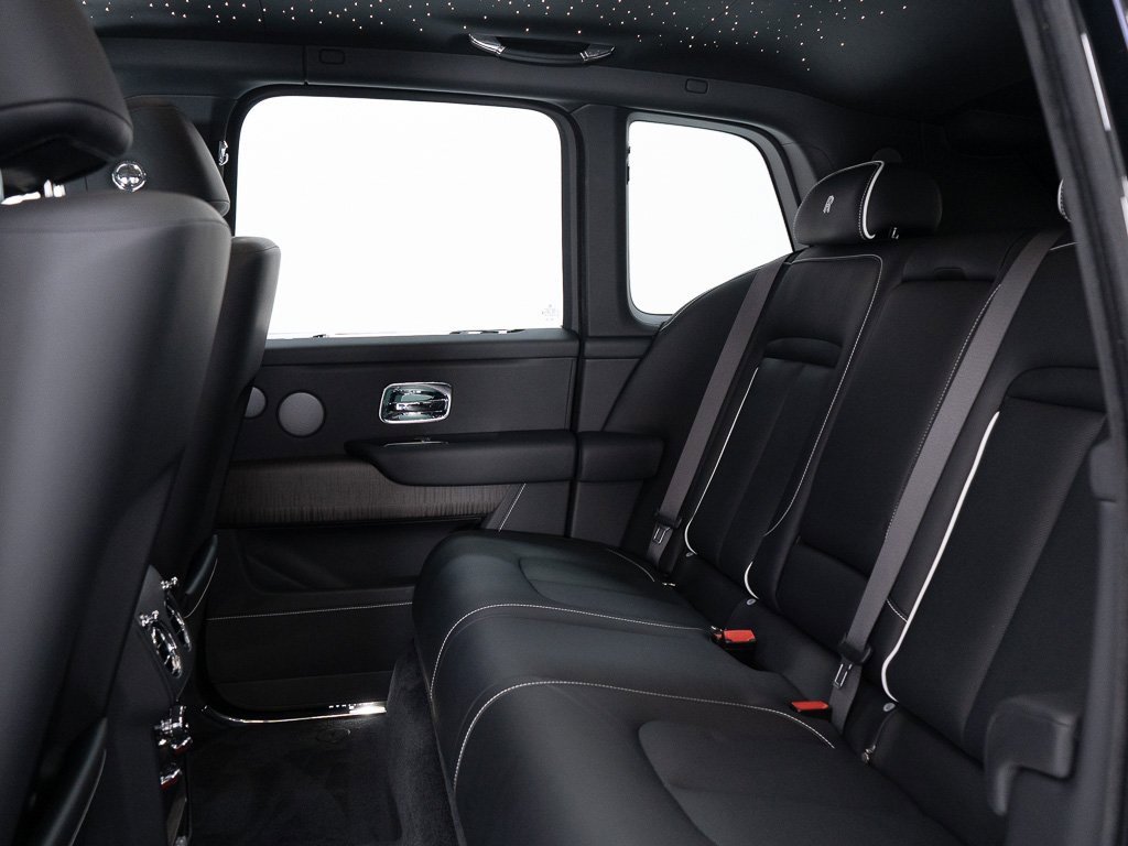 Certified 2024 Rolls-Royce Cullinan image 25