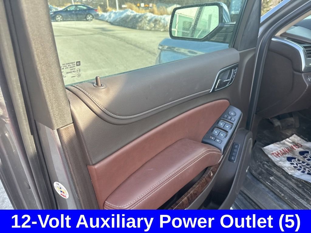 Used 2020 Chevrolet Suburban Premier w/ Max Trailering Package image 16