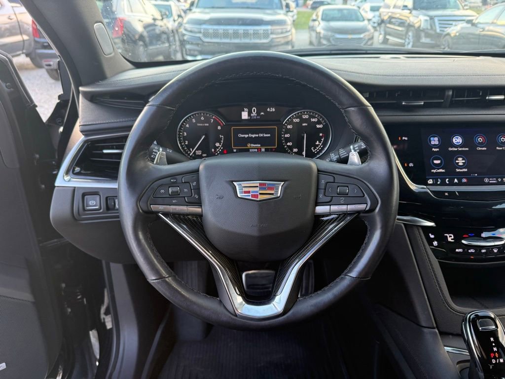 Certified 2024 Cadillac XT6 Sport w/ LPO, Floor Liner Package image 13