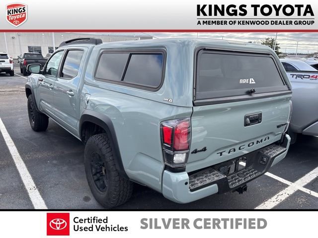 Used 2021 Toyota Tacoma TRD Pro image 5