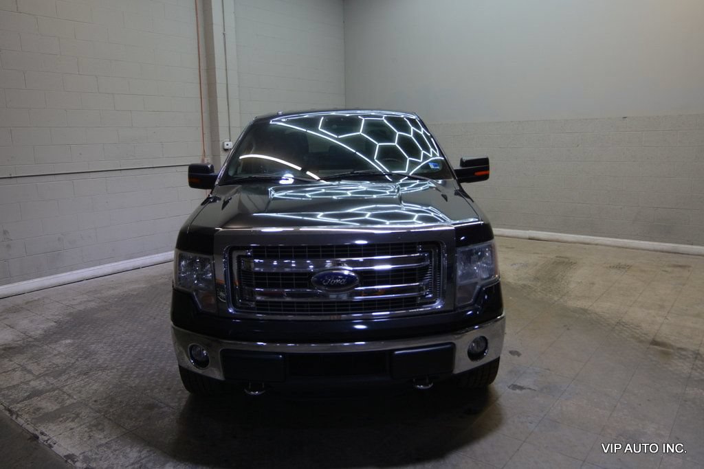 Used 2014 Ford F150 XLT w/ XLT Chrome Package AWD/4WD image 24
