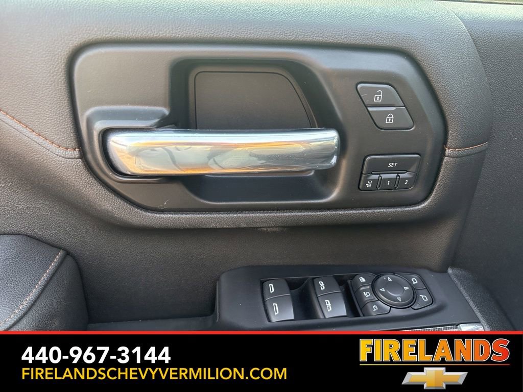 Certified 2022 GMC Sierra 2500 AT4 w/ AT4 Premium Plus Package image 14