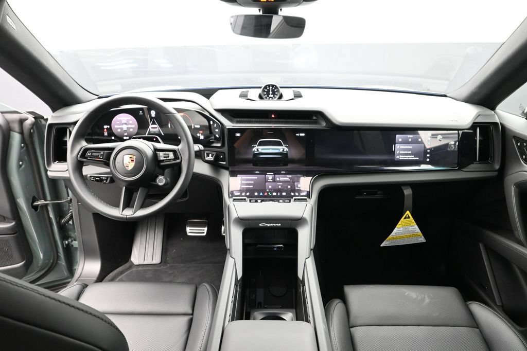New 2026 Porsche Cayenne Electric AWD/4WD image 19