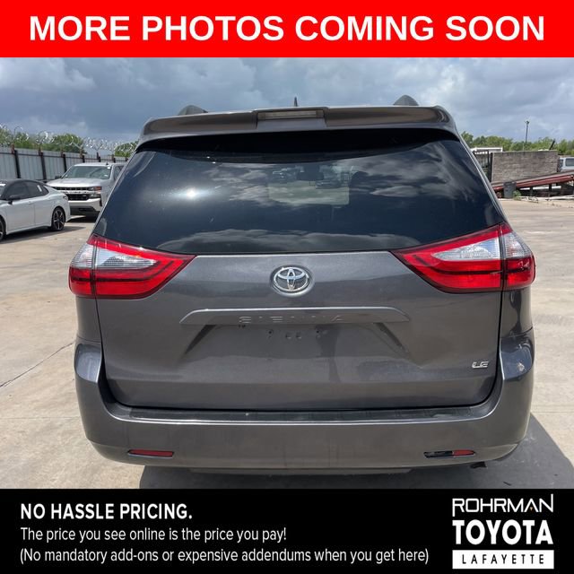 Used 2020 Toyota Sienna LE FWD image 4