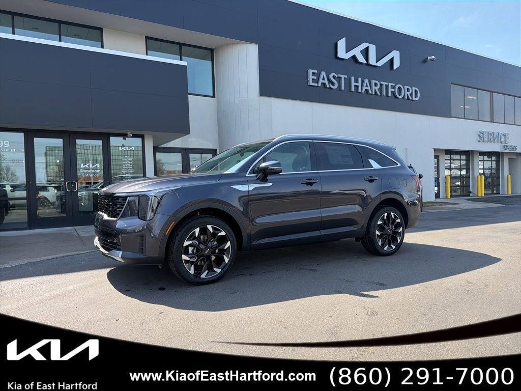New 2026 Kia Sorento EX