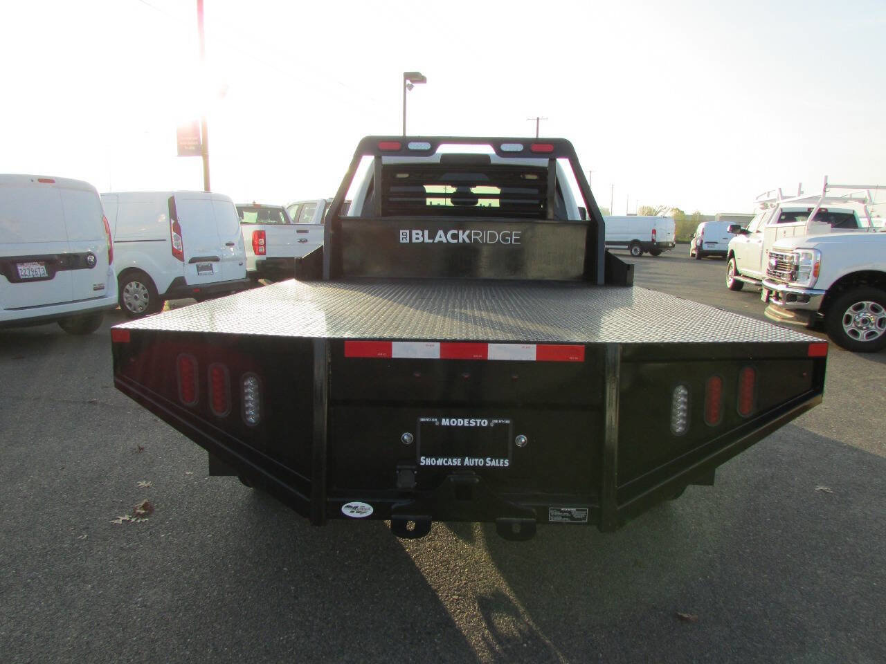 Used 2024 RAM 3500 SLT w/ Quick Order Package 2YG SLT image 12