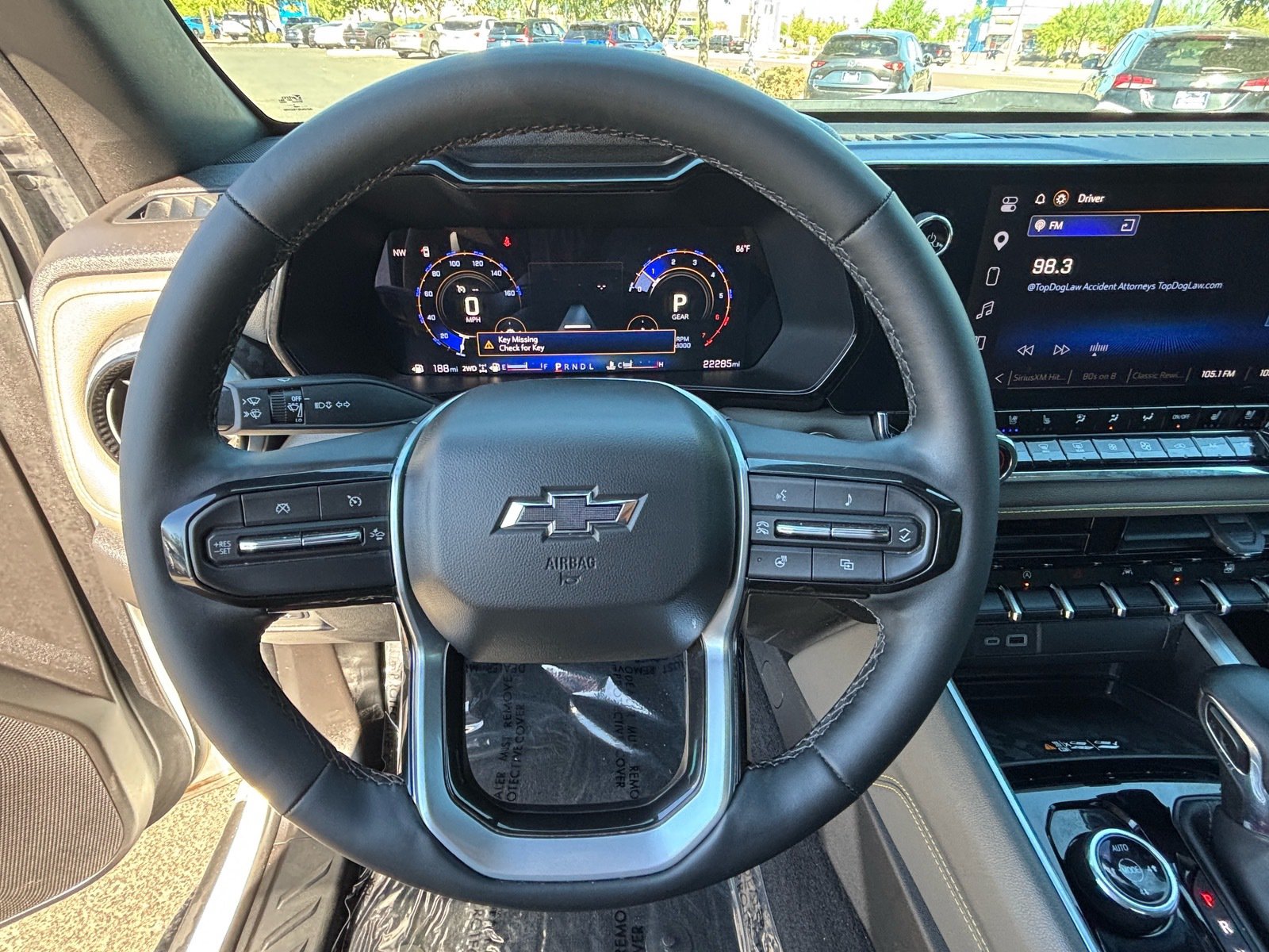Used 2025 Chevrolet Colorado ZR2 AWD/4WD image 12