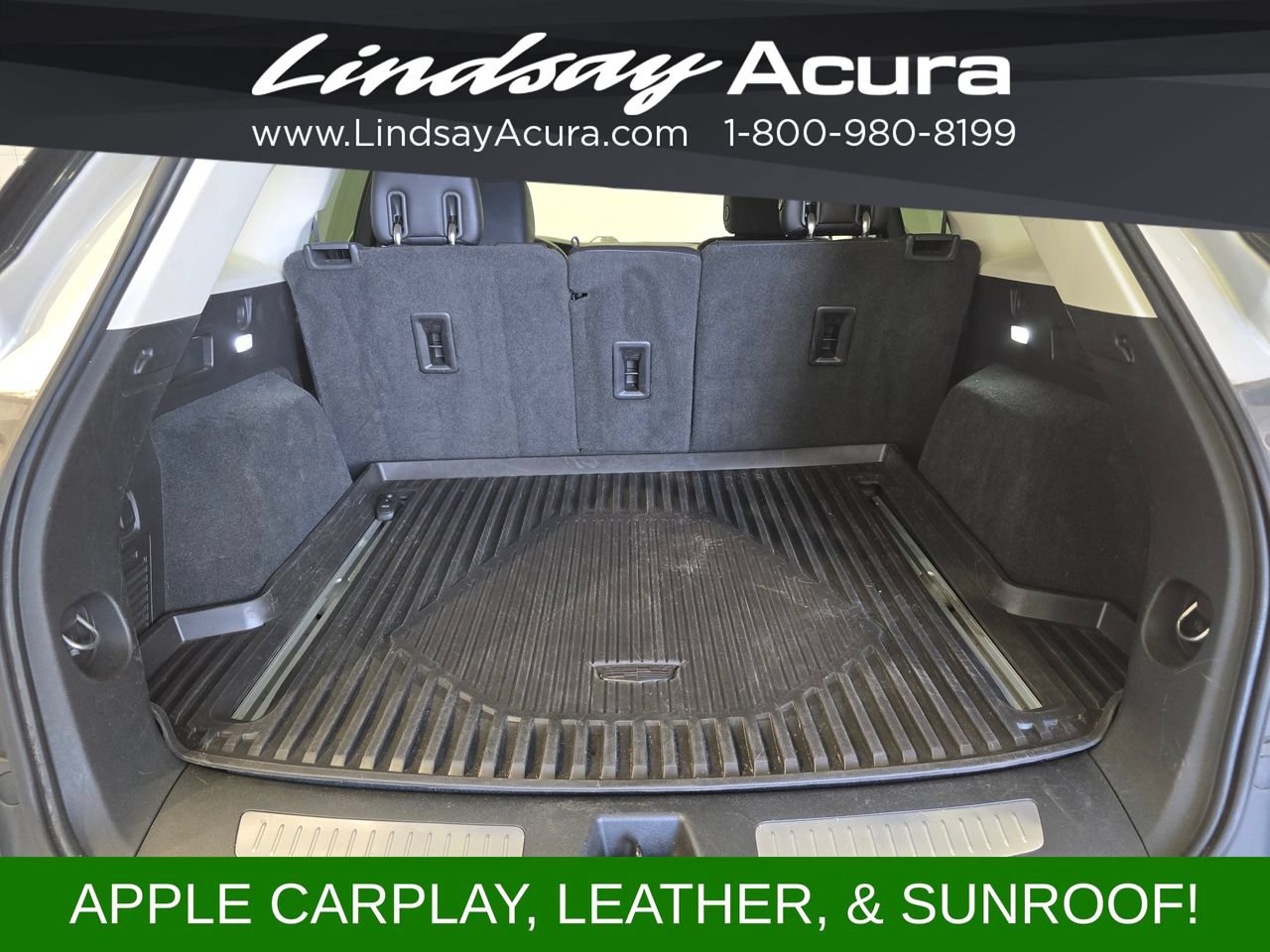 Used 2019 Cadillac XT5 Luxury FWD image 7