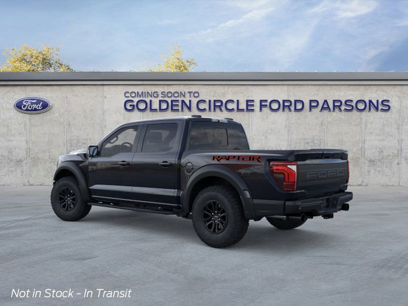 New 2025 Ford F150 Raptor image 5