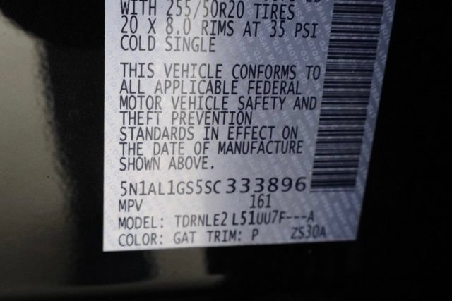 Used 2025 INFINITI QX60 Sensory w/ Vision Package AWD/4WD image 30