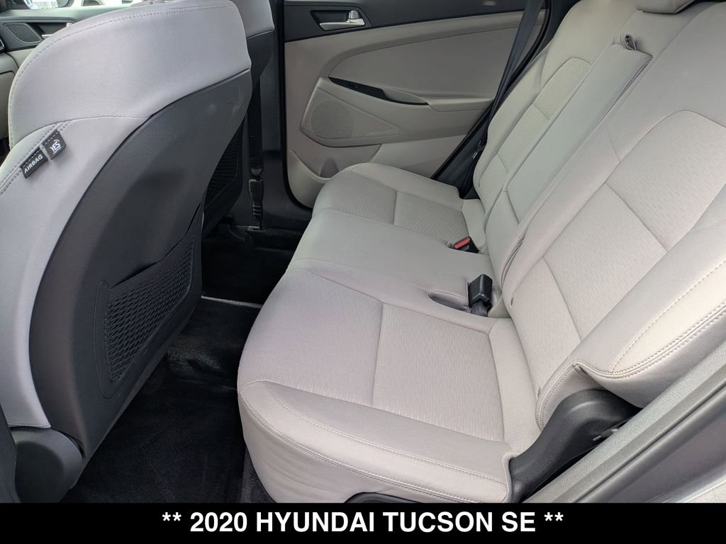 Used 2020 Hyundai Tucson SE image 20