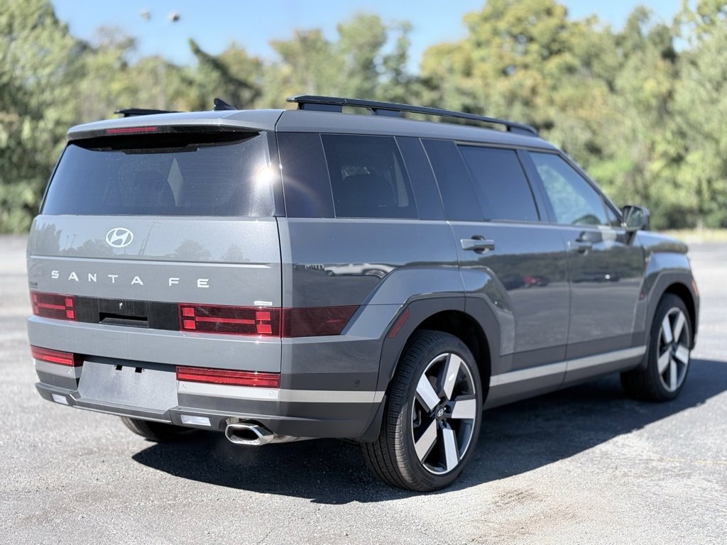 New 2025 Hyundai Santa Fe Limited image 7