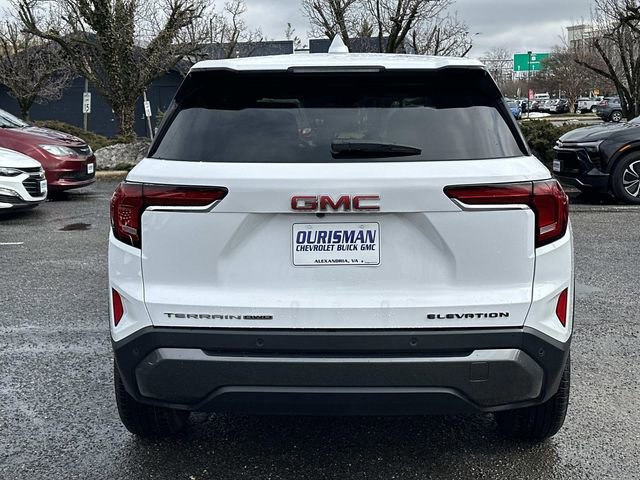 Used 2025 GMC Terrain Elevation image 3