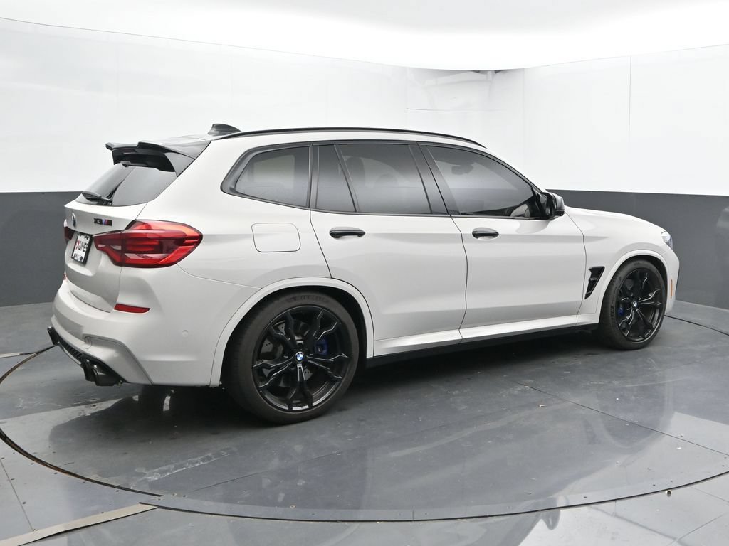 Used 2020 BMW X3 M AWD/4WD video 2