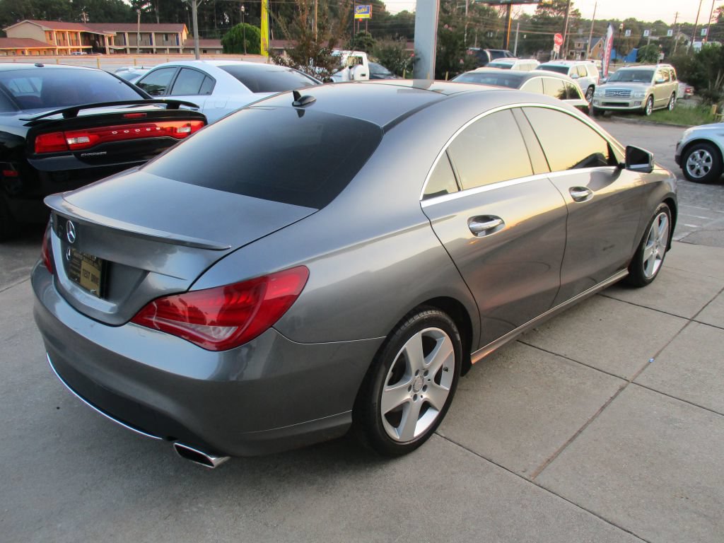 Used 2015 Mercedes-Benz CLA 250 image 7