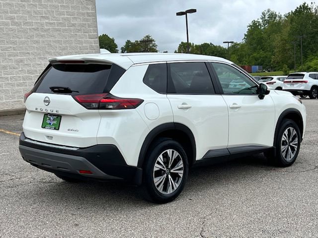 Used 2022 Nissan Rogue SV image 5
