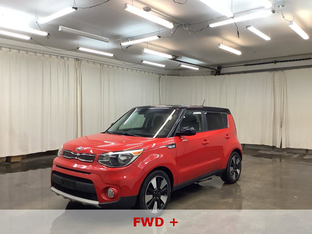Used 2019 Kia Soul + image 1