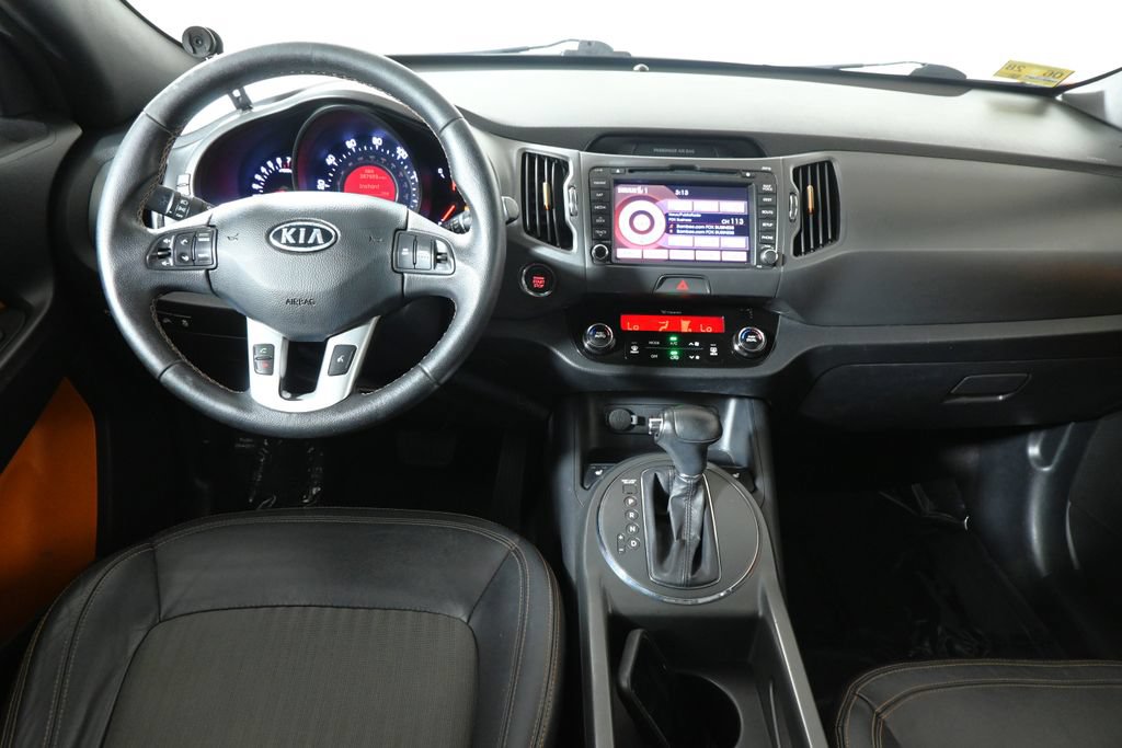 Used 2011 Kia Sportage SX w/ Premium Pkg w/Color Pkg AWD/4WD image 17
