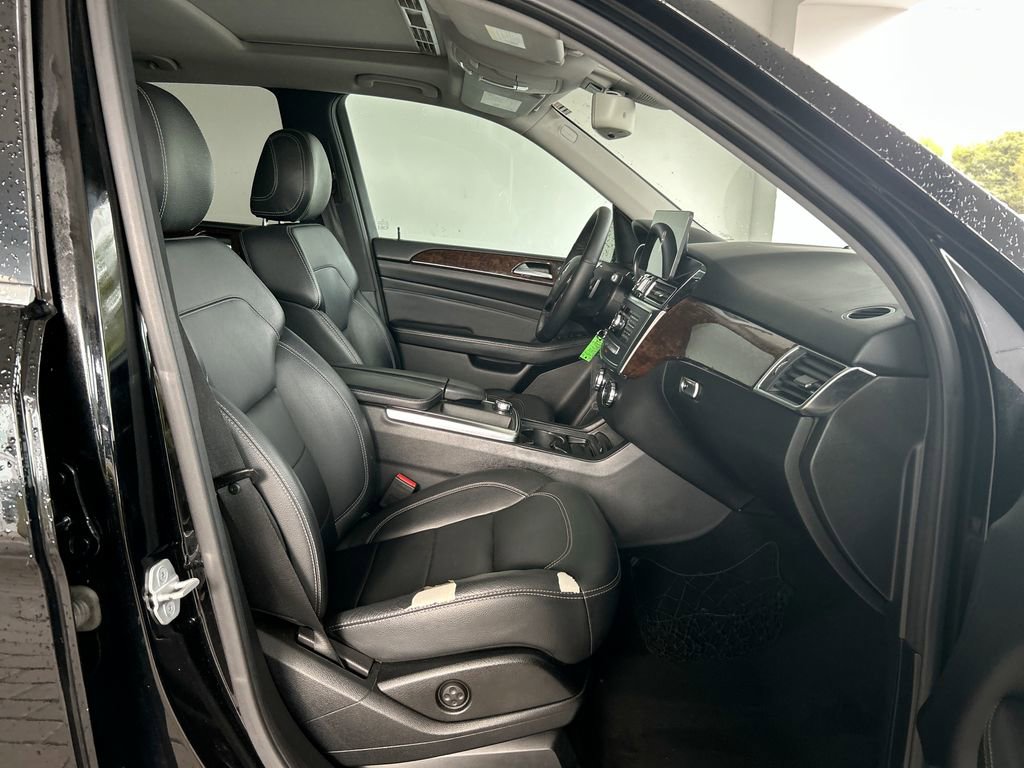 Used 2012 Mercedes-Benz ML 350 4MATIC image 28