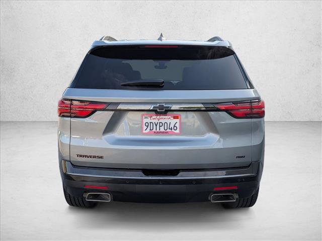 Used 2023 Chevrolet Traverse Premier w/ Redline Edition AWD/4WD image 7