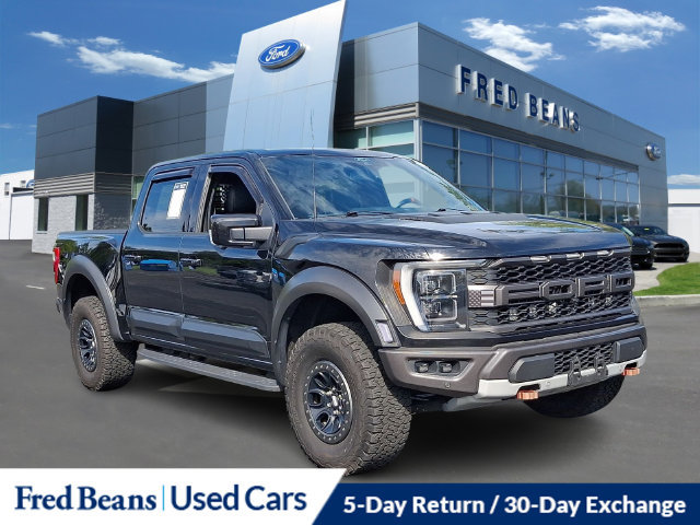 Used 2021 Ford F150 Raptor w/ Equipment Group 801A High