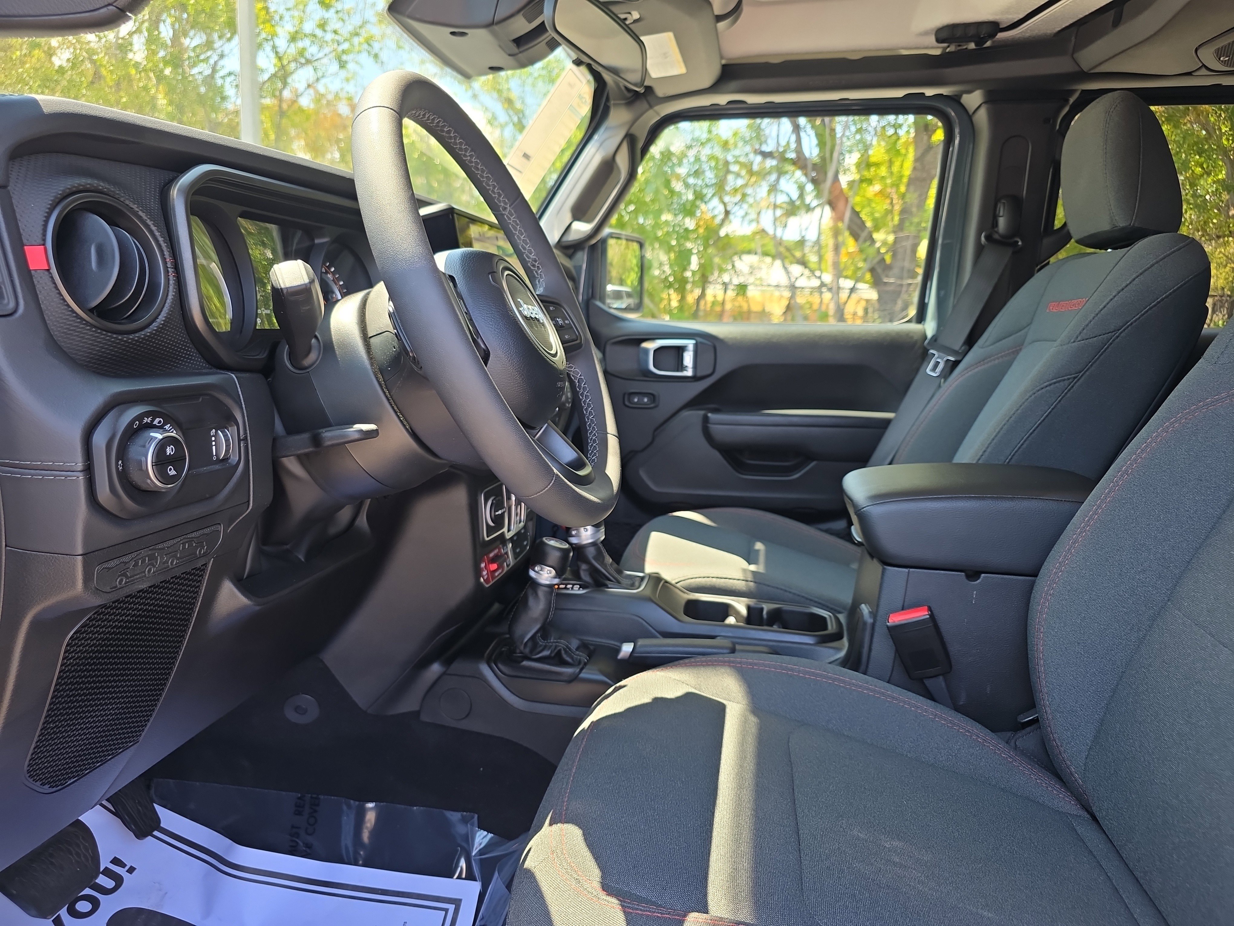 Used 2026 Jeep Gladiator Rubicon AWD/4WD image 23