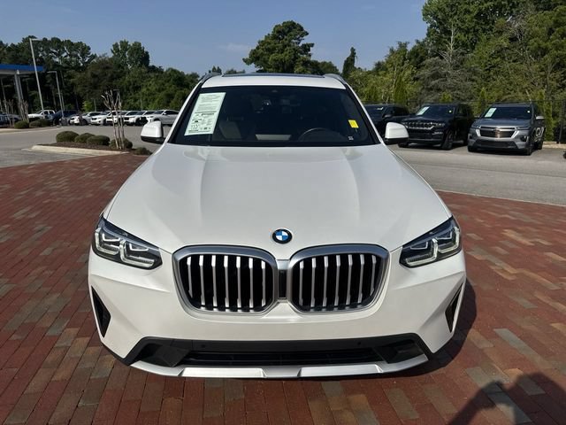 Used 2024 BMW X3 sDrive30i w/ Convenience Package RWD image 31