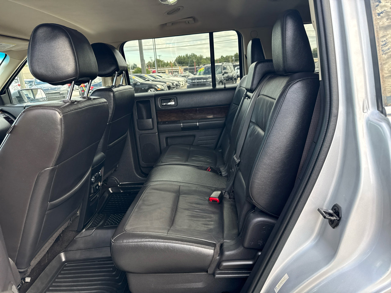 Used 2019 Ford Flex Limited image 16