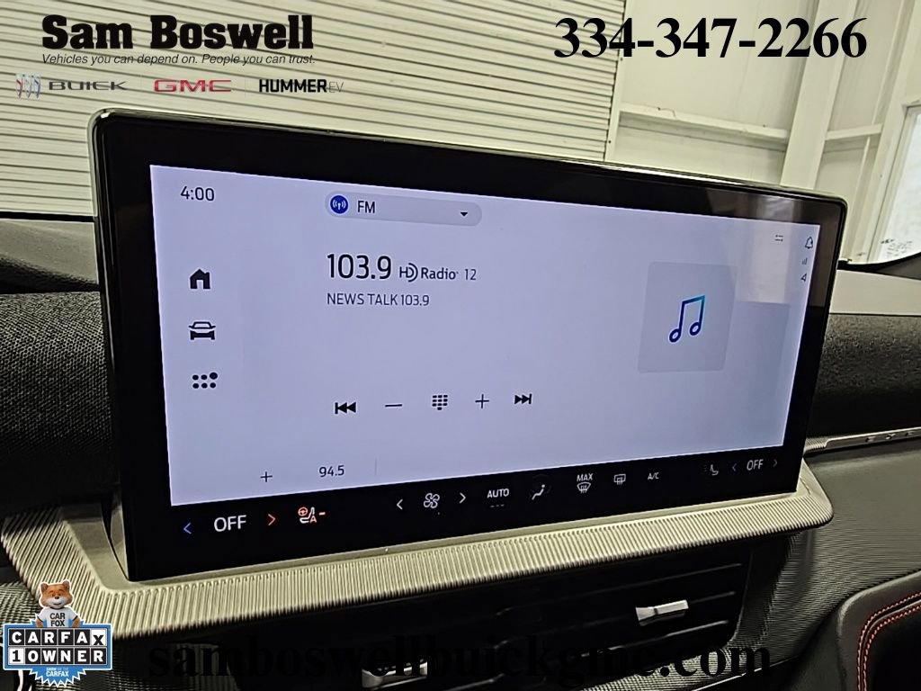 Used 2025 Ford Explorer ST w/ Sun And Sound Package image 14