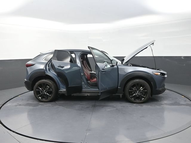 Used 2022 MAZDA CX-30 AWD 2.5 S w/ Preferred Package image 45