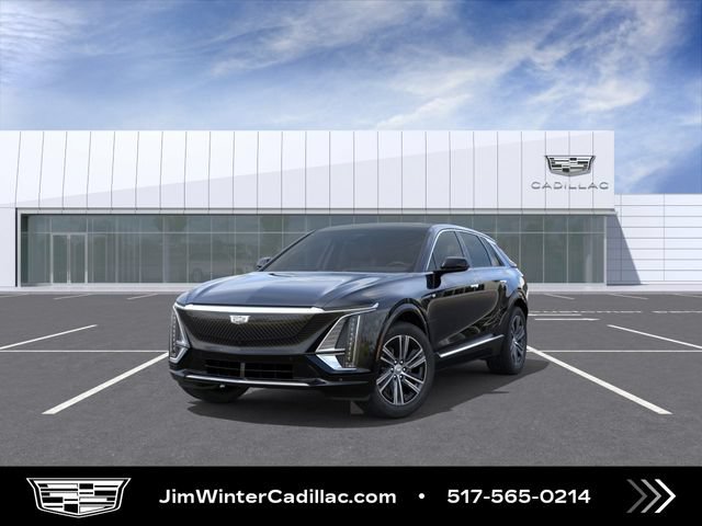 New 2026 Cadillac Lyriq Luxury w/ LPO, Floor Liner Package AWD/4WD image 8